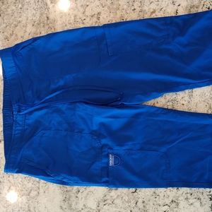 Cherokee workwear galaxy blur scrub pant